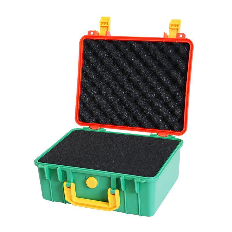 Safety Instrument Tool Box ABS Plastic Storage Tool Box - Nioor