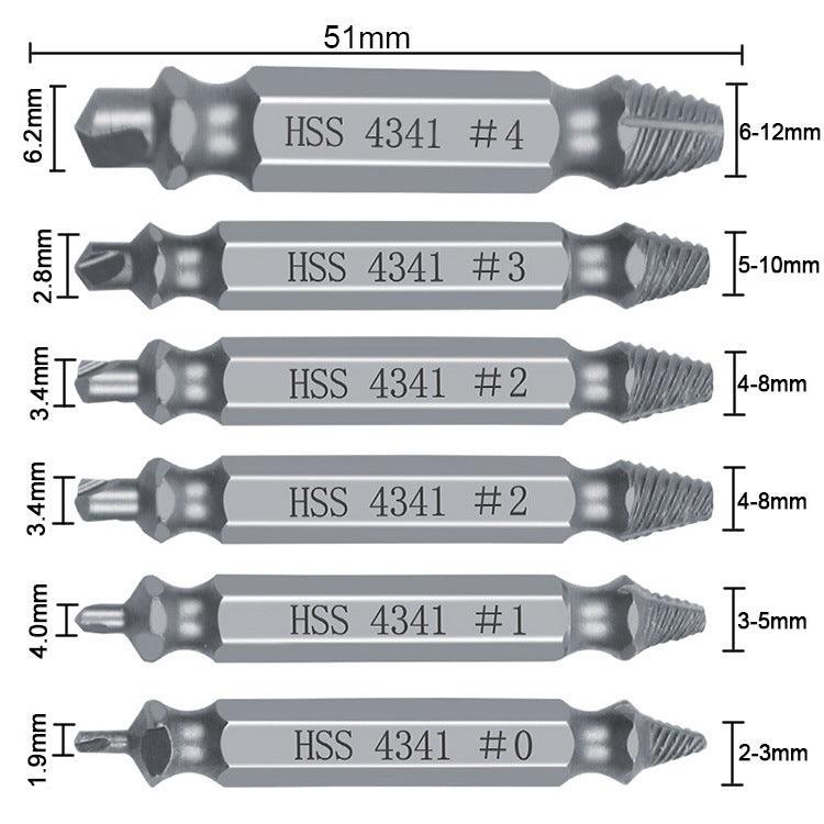 Screwdriver screwdriver repair tools - Nioor