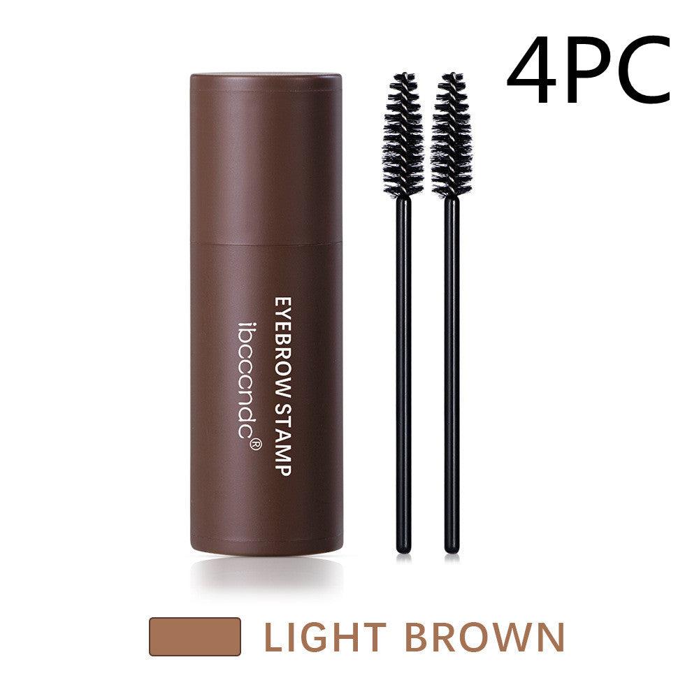 Seal Eyebrow Powder Stick Eyebrow Card Eyebrow Trimming Eyebrow Pencil Stick - Nioor