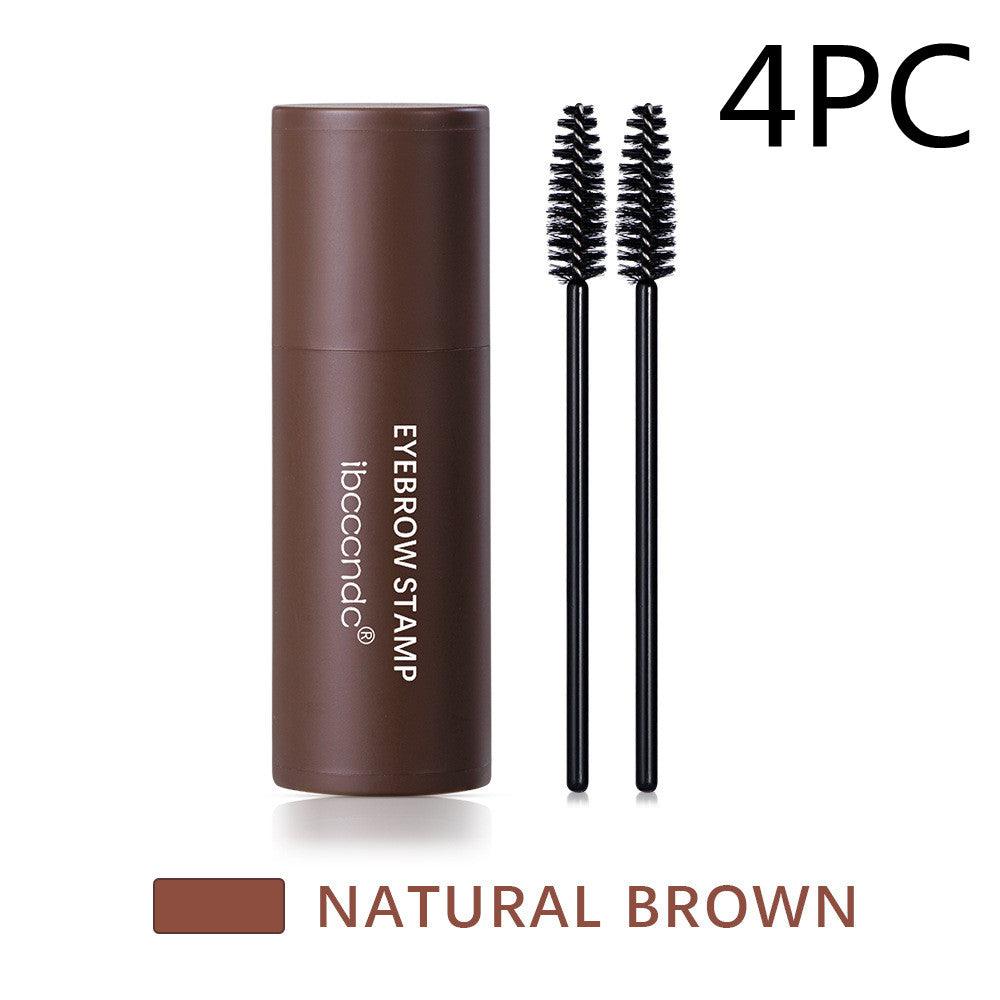 Seal Eyebrow Powder Stick Eyebrow Card Eyebrow Trimming Eyebrow Pencil Stick - Nioor