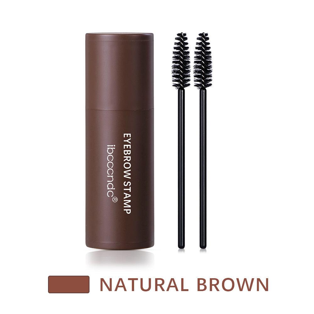 Seal Eyebrow Powder Stick Eyebrow Card Eyebrow Trimming Eyebrow Pencil Stick - Nioor