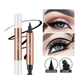 Seal Eyeliner Waterproof Sweat-proof Long-lasting No Smudging - Nioor