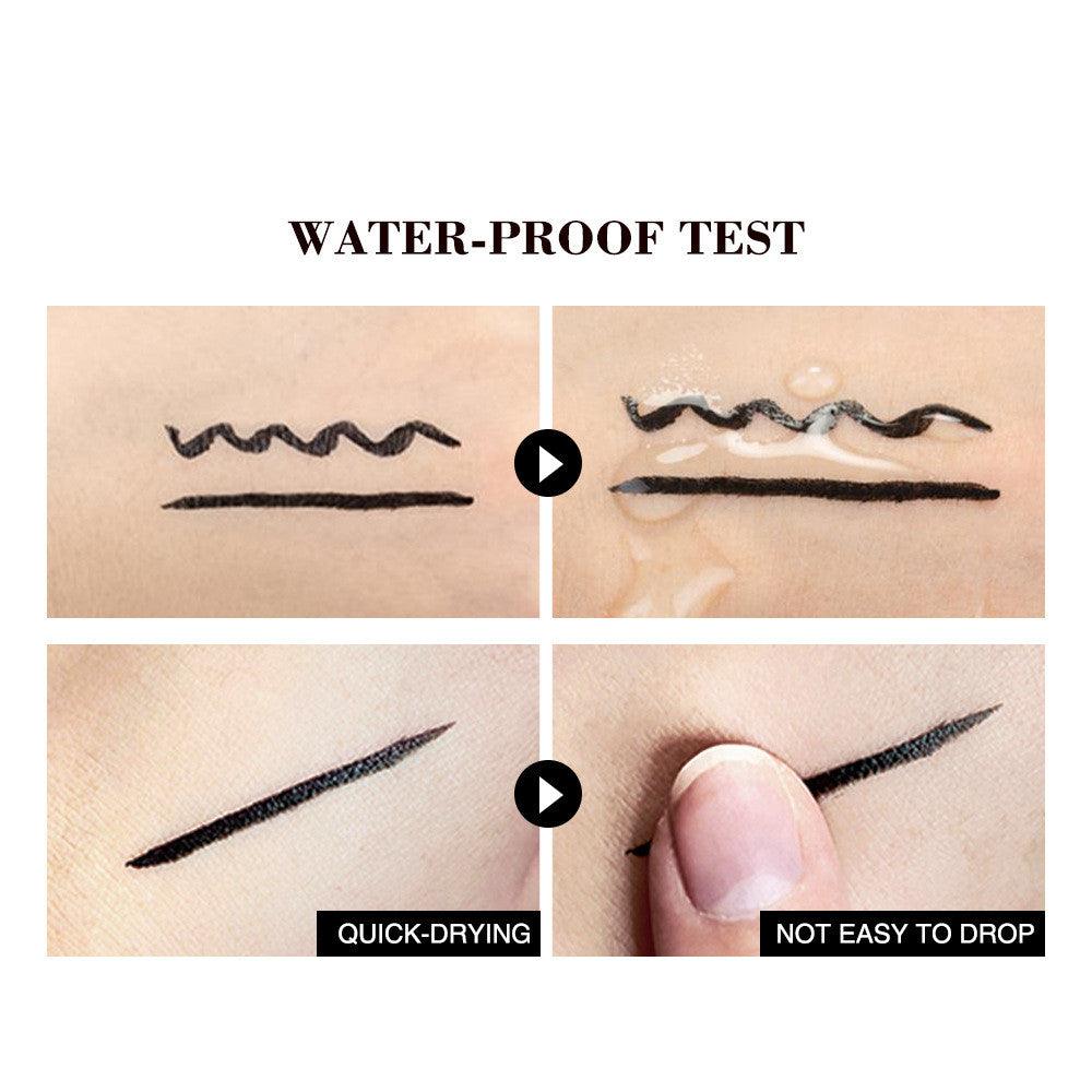 Seal Eyeliner Waterproof Sweat-proof Long-lasting No Smudging - Nioor