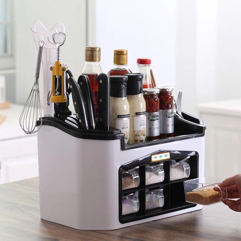 Seasoning storage box - Nioor