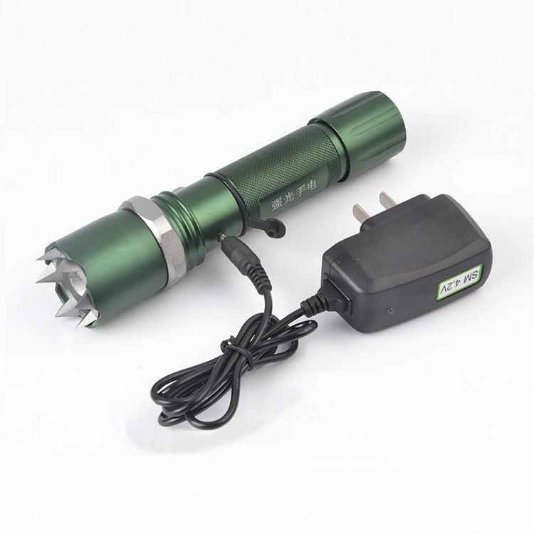 Self-Defense LED Flashlight - Nioor