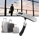 Selling T scale portable portable electronic baggage scale 50kg outdoor travel small scale - Nioor