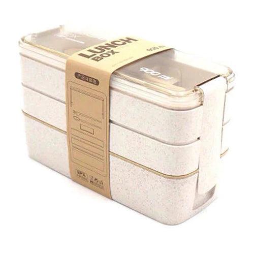 Separate Microwave Oven Light Lunch Box - Nioor
