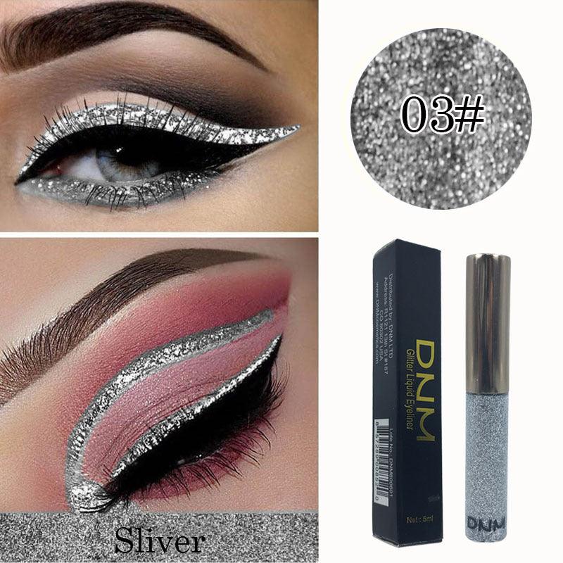 Shiny Pearlescent Liquid Eyeliner - Nioor