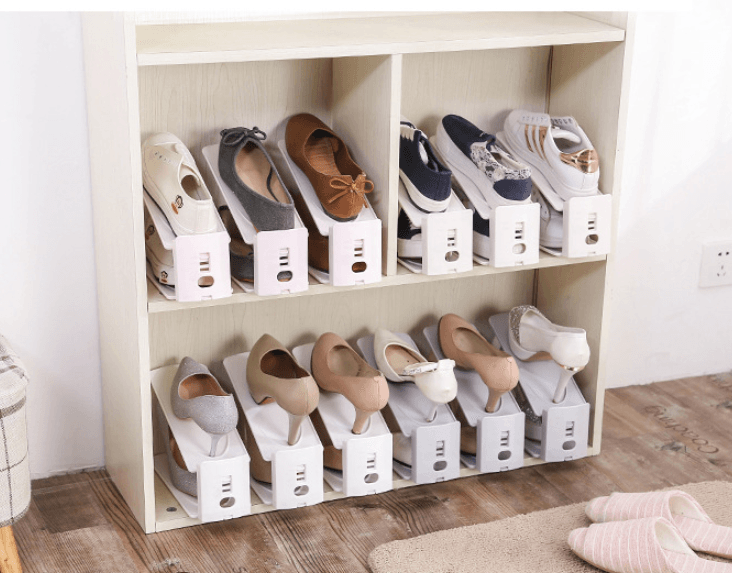 Shoe storage rack - Nioor