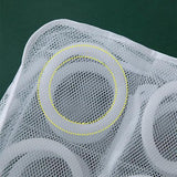 Shoe Washing Bag Washing Machine Care Washing Bag Household Large Machine Wash Shoe Bag Universal Mesh Bag - Nioor