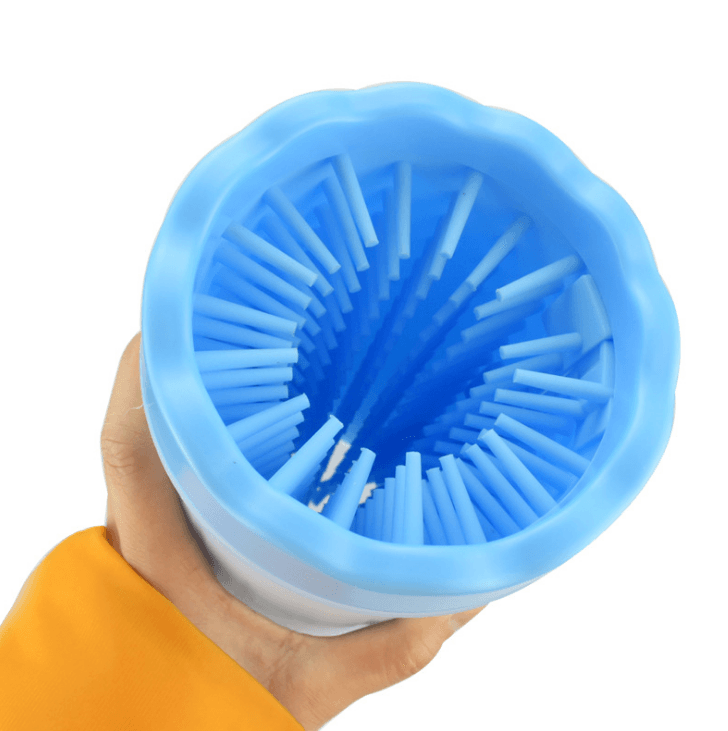 Silicone Dog Paw Washer Cup - Nioor