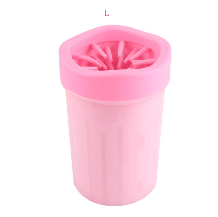 Silicone Dog Paw Washer Cup - Nioor