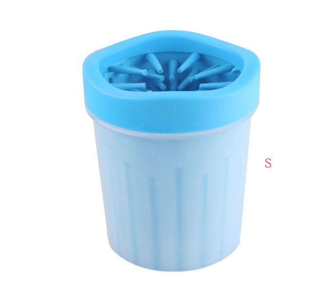 Silicone Dog Paw Washer Cup - Nioor