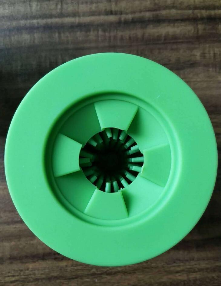 Silicone Dog Paw Washer Cup - Nioor