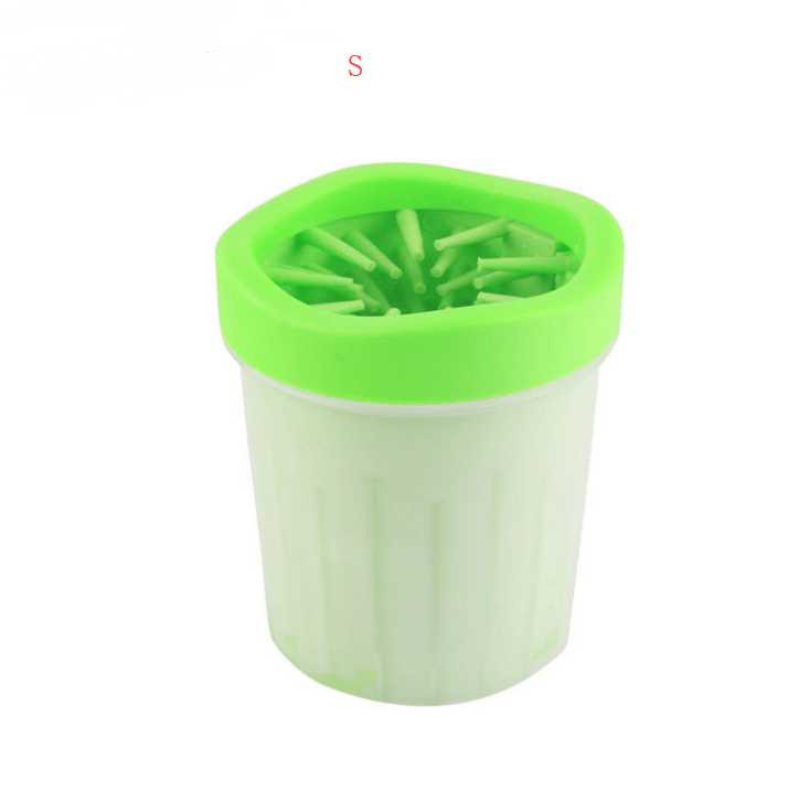 Silicone Dog Paw Washer Cup - Nioor