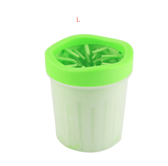 Silicone Dog Paw Washer Cup - Nioor