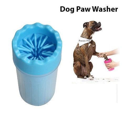 Silicone Dog Paw Washer Cup - Nioor