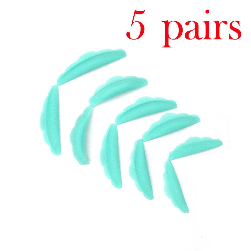 Silicone Eye Lash Shields Pads - Nioor