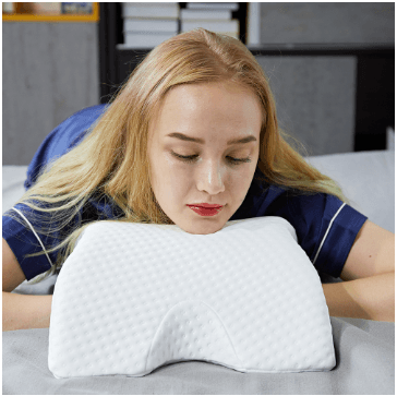 Silicone Magnetic Anti Snore Stop Snoring Nose Clip Sleep Tray Sleeping Aid Apnea Guard Night Device - Nioor