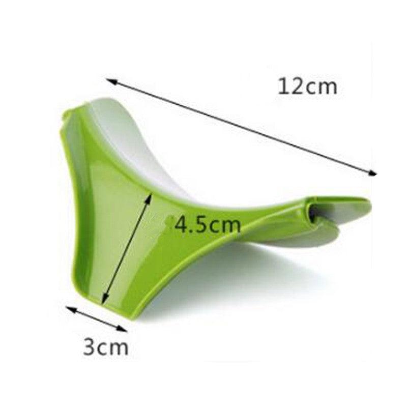 Silicone Soup Funnel Kitchen Gadget Tools - Nioor