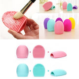 Silicone Wash Egg Make-up Brush Wash Artifact - Nioor