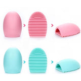 Silicone Wash Egg Make-up Brush Wash Artifact - Nioor