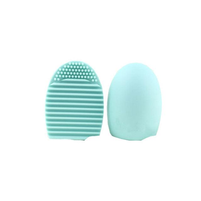 Silicone Wash Egg Make-up Brush Wash Artifact - Nioor