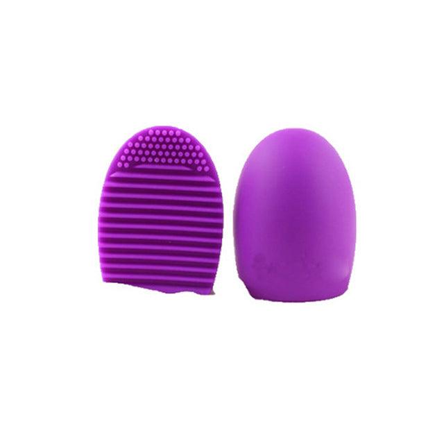 Silicone Wash Egg Make-up Brush Wash Artifact - Nioor