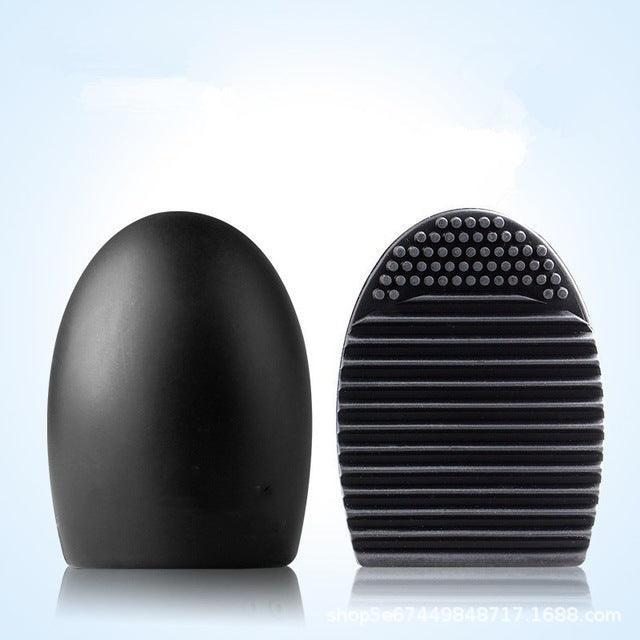 Silicone Wash Egg Make-up Brush Wash Artifact - Nioor