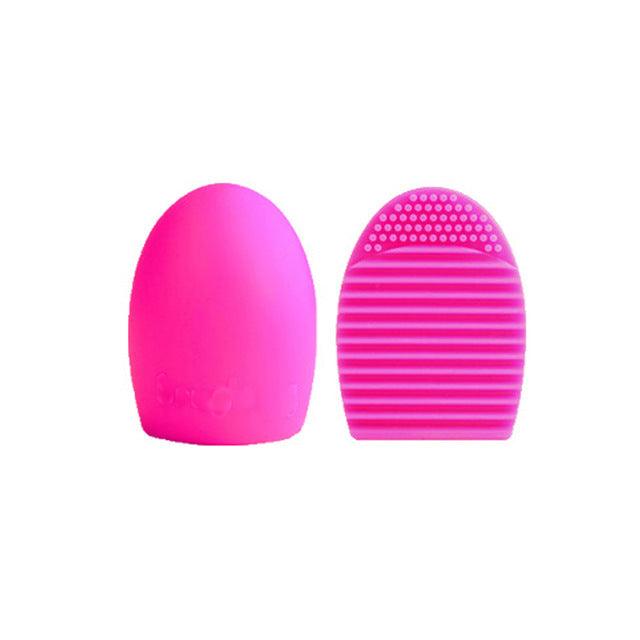 Silicone Wash Egg Make-up Brush Wash Artifact - Nioor