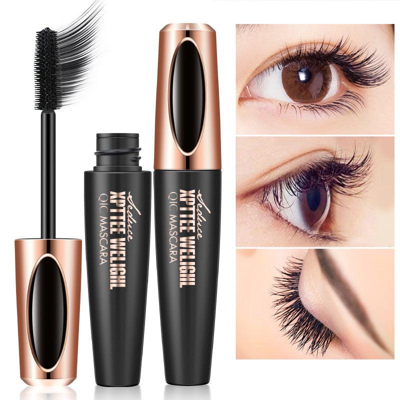 Silk Grafting Mascara Combination Naturally Thick and Long Lasting and Easy to Remove Mascara - Nioor