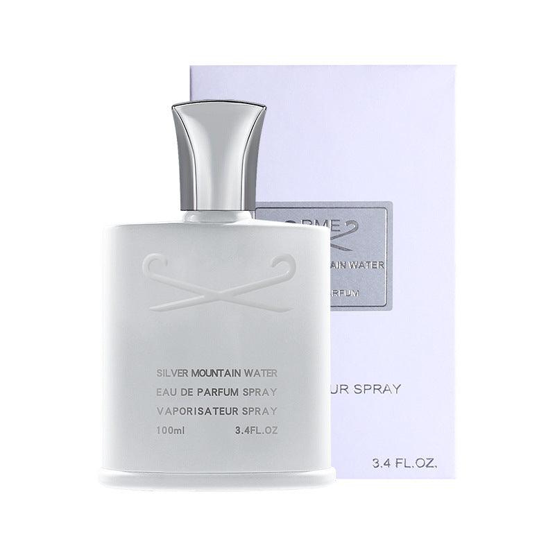 Silver Mountain Spring Perfume - Nioor