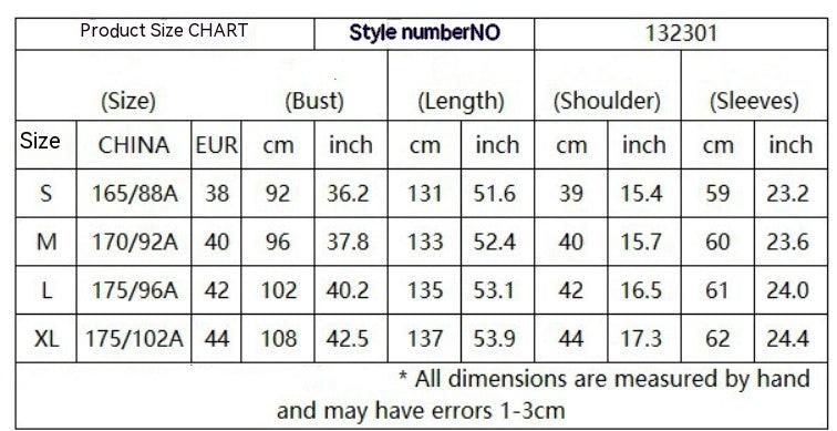 Simple Women's Round Neck Loose A- Line Skirt Long Sleeve Lace Dress - Nioor