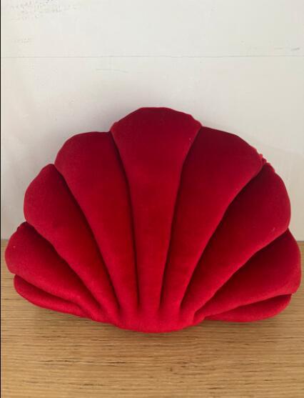 Simulation Shell Pillow Cushion Doll Nap Pillow - Nioor