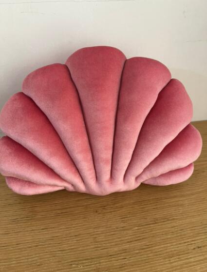 Simulation Shell Pillow Cushion Doll Nap Pillow - Nioor