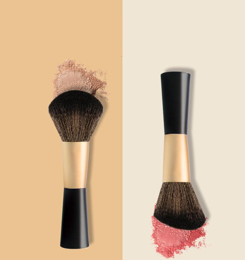 Single Short Handle Makeup Brush Foundation Makeup Sweep Makeup Tool - Nioor