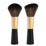 Single Short Handle Makeup Brush Foundation Makeup Sweep Makeup Tool - Nioor