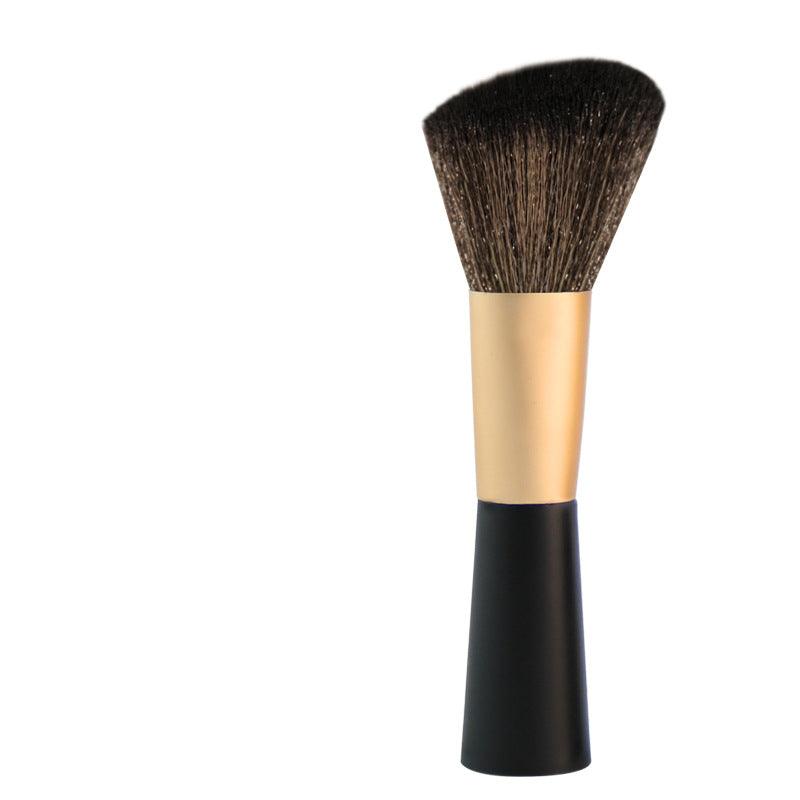 Single Short Handle Makeup Brush Foundation Makeup Sweep Makeup Tool - Nioor