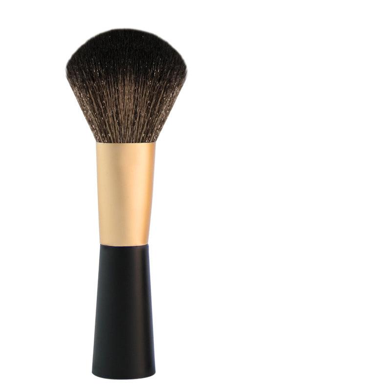 Single Short Handle Makeup Brush Foundation Makeup Sweep Makeup Tool - Nioor