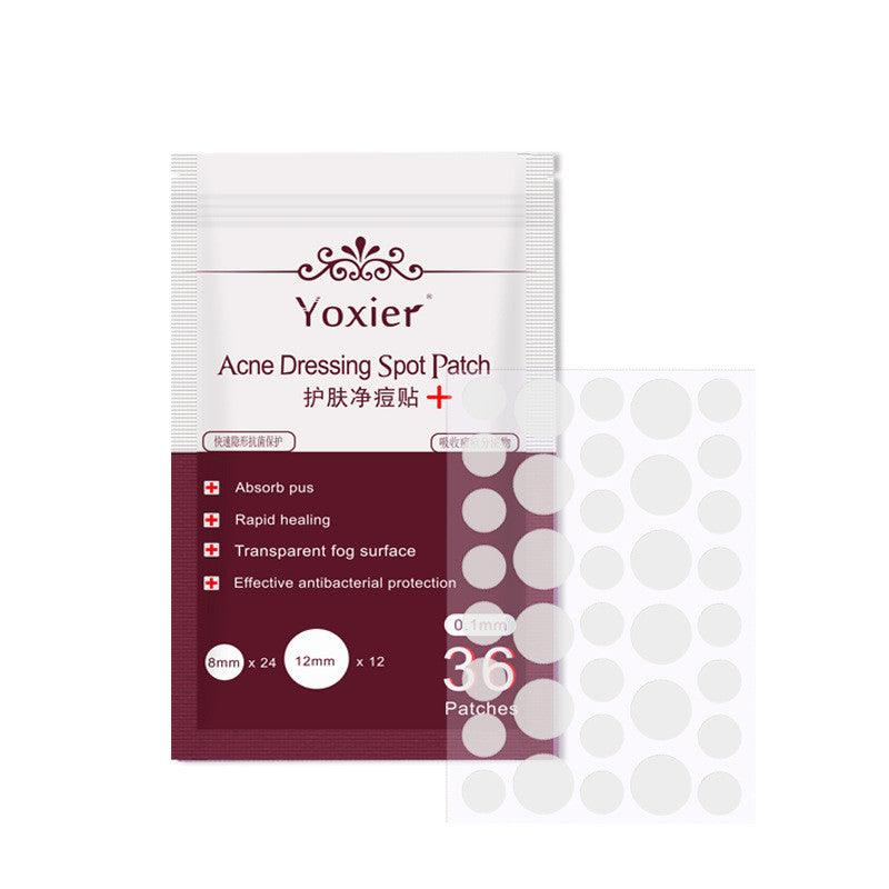 Skin Care Tools Acne Dressing Spot Patch Blemish Treatment Invisible Acne Stickers Pimple Remover Set Face Cream - Nioor