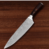 Slicing Knife Chef's Multipurpose Knife Cooking Knife - Nioor