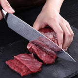 Slicing Knife Chef's Multipurpose Knife Cooking Knife - Nioor