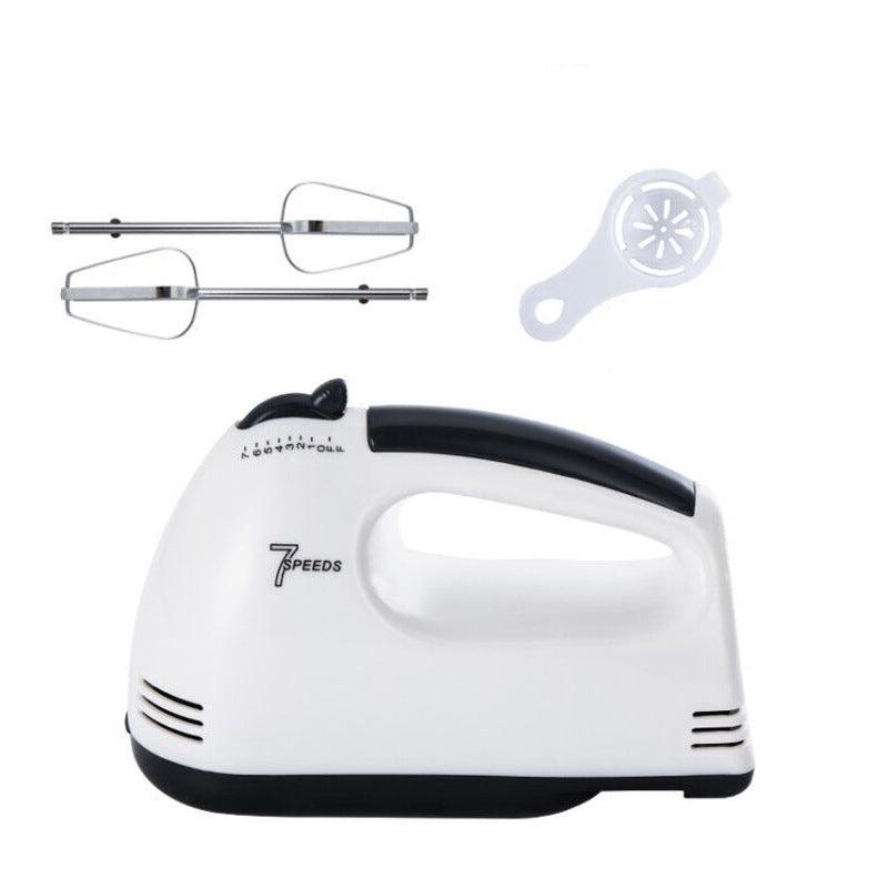 Small Automatic Egg Whisk, Cream Whisk, Mixing And Dough Mixer - Nioor