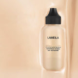 Small Bottle Liquid Foundation Female Lasting Moisturizing Oil Control Concealer Bb Cream - Nioor