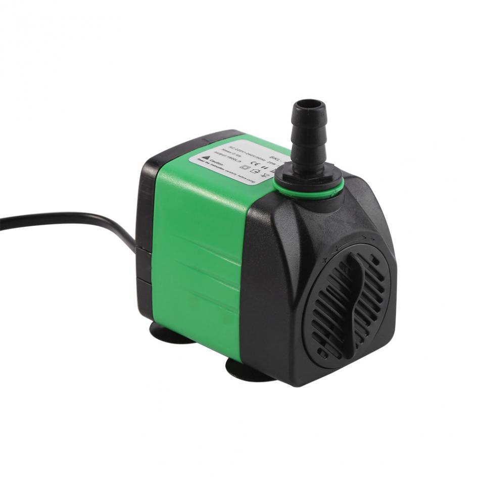 Small fish tank submersible pump silent filter - Nioor