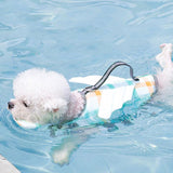 Small Medium Large Dog Pet Swimming Life Jacket - Nioor