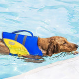 Small Medium Large Dog Pet Swimming Life Jacket - Nioor