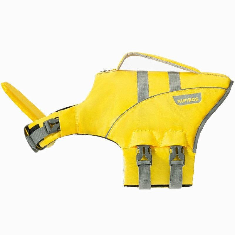 Small Medium Large Dog Pet Swimming Life Jacket - Nioor