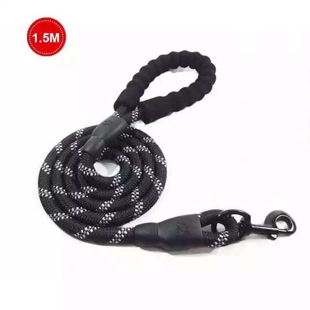 Small Medium Sized Pet Dog Luminous Leash Chain Puppies - Nioor