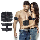 Smart rechargeable abdominal patch - Nioor